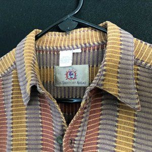 The Territory Ahead Shirt — Vintage ‘90s